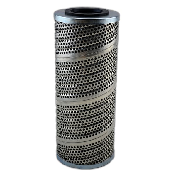 Hydraulic Filter, Replaces FILTER-X XH04653, Suction, 40 Micron, Inside-Out